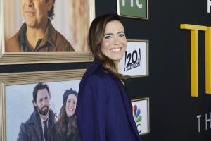 Red Carpet For Series Finale Episode Of NBC's "This Is Us" - Red Carpet