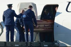 APTOPIX Charlie Kirk Shot