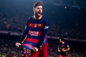 Gerard Piqué