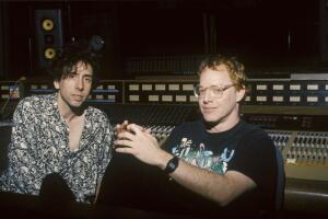Tim Burton y Henry Selick en The Nightmare Before Christmas – 1993 'El extraño mundo de Jack' Grosby (2).jpg