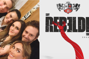 RBD confirma tour del reencuentro y revela las ciudades en las que se presentará