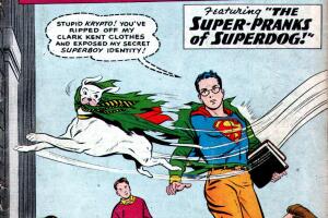 Las super-bromas de Superdog