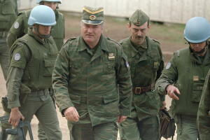 Ratko Mladic 