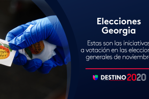 Iniciativas electorales en Georgia