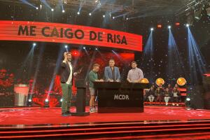 Capìtulo 3 Me Caigo De Risa 