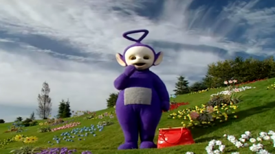 No Te Imaginabas Quienes Estaban Debajo De Los Teletubbies Entretenimiento Cultura Pop Univision