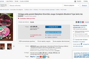 juguetes de los 90 que ahora valen mucho dinero