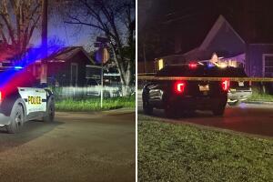 niño 13 años herido ataque tiroteo San Antonio Texas