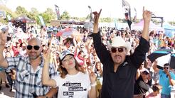 Lo mejor del tour 'Pata de Perro' de El Bueno, La Mala y El Feo