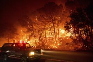 California Wildfires