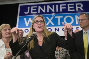 Jennifer Wexton Virginia Distrito 10
