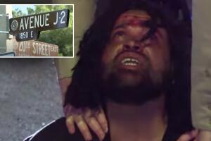 Próspero Serna preso sin fianza acusado asesinato hijas 7 y 3 años Lancaster