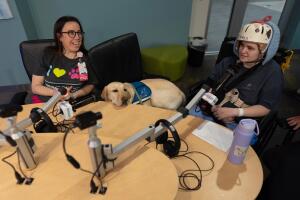 Children's Hospitals Dogs