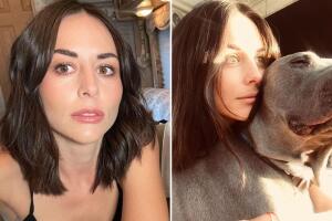 Zuria Vega sufre un gran dolor por la pérdida de su 'hijo': "fue un honor ser tu mamá"