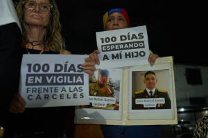 Venezuela Prisoners