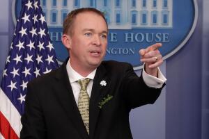 Mick Mulvaney