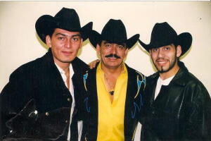 Joan Sebastian fue el cantautor con más amor