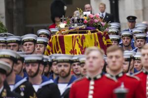 Britain Royals Funeral