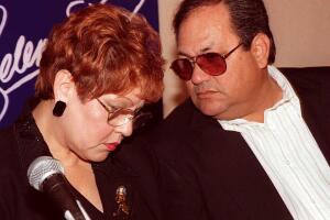 Padres de Selena Quintanilla