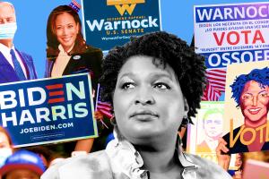 Stacey Abrams promo (Eng)