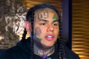 Tekashi 6ix9ine se niega a apoyar económicamente a su padre sin hogar