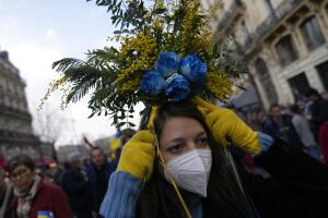 France Russia Ukraine War
