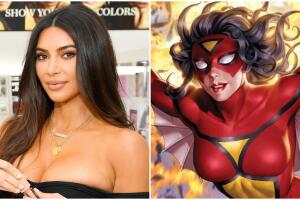 Kim Kardashian como Spider-Woman.jpg