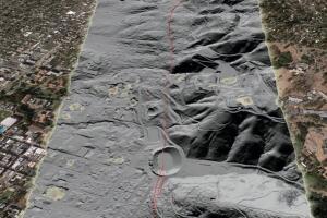 terremoto hayward fault