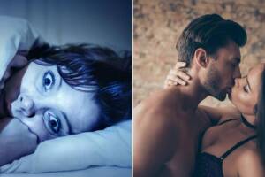 Los sueños eróticos y de infidelidades tienen un significado íntimo e inconsciente