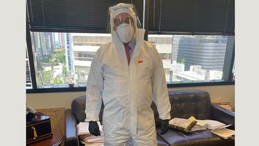 Cases piling up in courts due to lack of juries in covid times