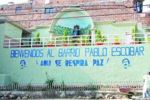 Pablo Escobar fanatismo