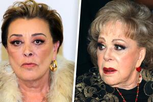 Esto es lo que Sylvia Pasquel suplica de la herencia de Silvia Pinal
