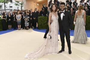 parejas Met Gala 2017
