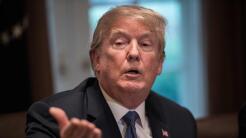 Trump advierte a Rusia que se prepare para un ataque en Siria con misiles "bonitos, nuevos e inteligentes"