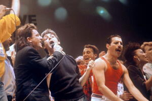 Live Aid 1985