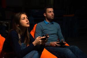 gamers