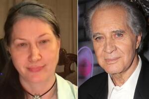 Hija del fallecido Rogelio Guerra acusa que el actor no hizo “nada” ante el “terror” que ella vivió en la infancia