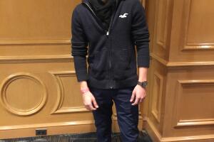 Los compas presentes en las audiciones de La Banda 2 en Houston