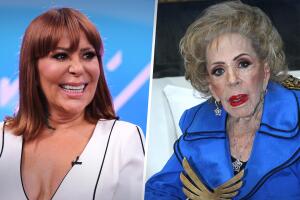 Herencia de Silvia Pinal: Alejandra Guzmán revela qué es lo que quiere que le deje su madre