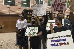 Immigration Detention Georgia