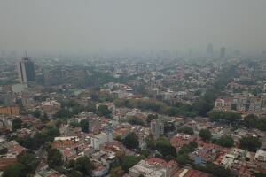 Evitan declarar emergencia pese a elevada contaminación en Valle de México