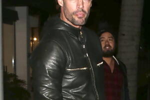 William Levy, marzo 2019