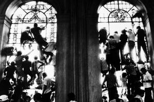 Biografía en Fotos Daniel Ortega