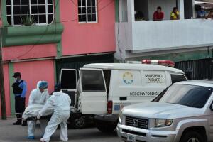 Poverty and Covid-19, Honduras