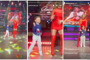 El debut de Matías Gil de Sousa en televisión