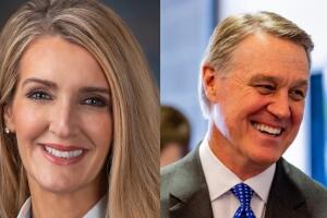 Senadores de Georgia