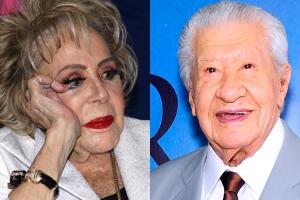 Silvia Pinal olvida que murió Ignacio López Tarso: se avivan rumores sobre la salud de la actriz