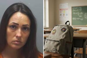 Madre es sentenciada a 40 años en prisión en Georgia tras reporte de maestra por abuso infantil