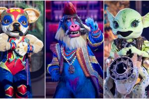 Huesito Peligroso, Camilo y Venustiano protagonizaron el primer combate de la séptima gala