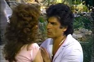 Salvador Pineda Lucía Méndez, 'Tú o nadie', 1985